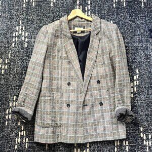 Anthropologie Maeve Lilith Blazer, Size 8